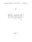 PACKAGING SUBSTRATE AND METHOD FOR MANUFACTURING SAME diagram and image