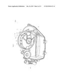 STATOR-FIXED STRUCTURE AND DRIVING UNIT diagram and image