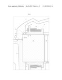 STATOR-FIXED STRUCTURE AND DRIVING UNIT diagram and image