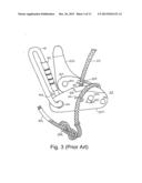 EMERGENCY DEVICE WITH QUICK RELEASE HOOK diagram and image