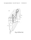 EMERGENCY DEVICE WITH QUICK RELEASE HOOK diagram and image