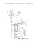 EMERGENCY DEVICE WITH QUICK RELEASE HOOK diagram and image