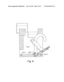 EMERGENCY DEVICE WITH QUICK RELEASE HOOK diagram and image