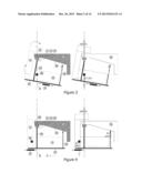 SUSPENDED SCAFFOLDING SYSTEM diagram and image