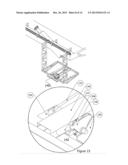 SUSPENDED SCAFFOLDING SYSTEM diagram and image