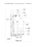 SUSPENDED SCAFFOLDING SYSTEM diagram and image