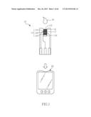 Test Strip and Detecting Device diagram and image