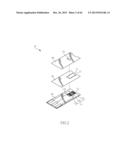 Test Strip and Detecting Device diagram and image