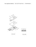 Test Strip and Detecting Device diagram and image