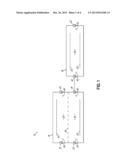 SERIES CELL ELECTROCHEMICAL PRODUCTION OF MODIFIED ANOLYTE SOLUTION diagram and image