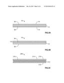 POLY-COATED ROLL HEADER FOR PAPER ROLL AND METHOD FOR WRAPPING A PAPER     ROLL USING THE SAME diagram and image