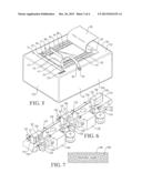 SEQUENTIALLY PLACED SHIPPING AND PACKING LABEL SYSTEM diagram and image