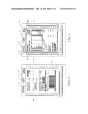 SEQUENTIALLY PLACED SHIPPING AND PACKING LABEL SYSTEM diagram and image