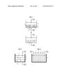 PROCESS FOR MANUFACTURING SILICON-BASED NANOPARTICLES FROM     METALLURGICAL-GRADE SILICON OR REFINED METALLURGICAL-GRADE SILICON diagram and image