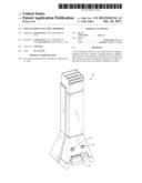 FREE STANDING ELECTRIC AIR DRYER diagram and image