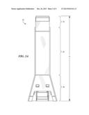 FREE STANDING ELECTRIC AIR DRYER diagram and image