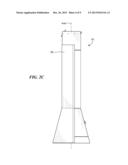 FREE STANDING ELECTRIC AIR DRYER diagram and image