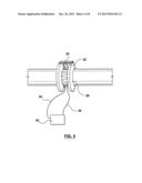 INDUCTION HEATING APPARATUS FOR PIPELINE CONNECTIONS diagram and image