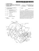 TAPE DISPENSER WITH IMPROVED CUTTER ASSEMBLY diagram and image