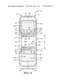 TAPE DISPENSER WITH IMPROVED CUTTER ASSEMBLY diagram and image