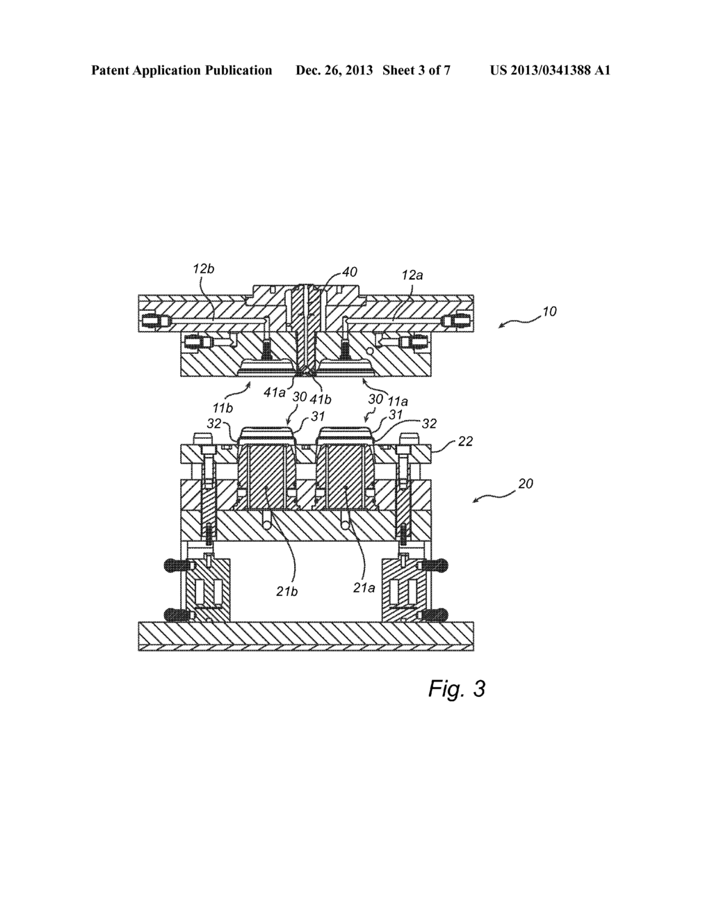 PACKAGE, METHOD FOR FORMING A PACKAGE AND A MOULDING TOOL - diagram, schematic, and image 04