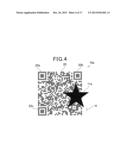 INFORMATION CODE AND INFORMATION CODE READING APPARATUS diagram and image