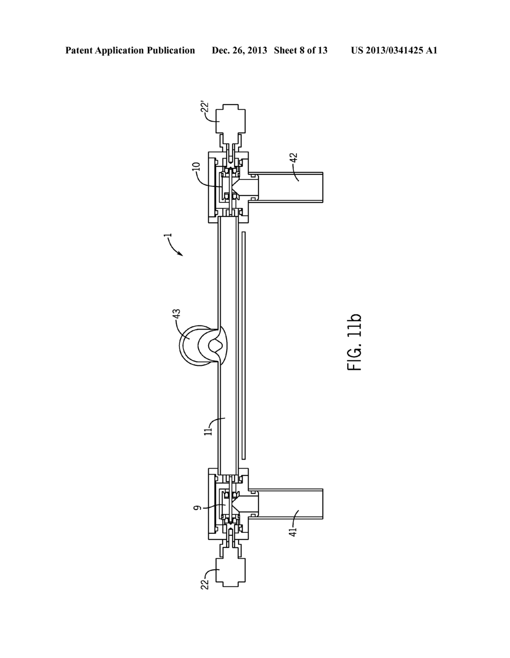 SHOWER HEAD WITH INTEGRATED MIXING VALVE - diagram, schematic, and image 09