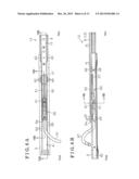 VIBRATION PROOF STRUCTURE OF SEAT APPARATUS FOR VEHICLE diagram and image