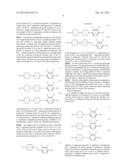 LIQUID CRYSTAL MOLECULE HAVING FLEXIBLE STRUCTURE AND MIXTURE FOR THE SAME diagram and image