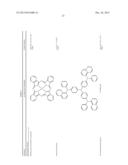 PHOSPHORESCENT EMITTERS diagram and image