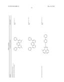 PHOSPHORESCENT EMITTERS diagram and image