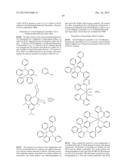 PHOSPHORESCENT EMITTERS diagram and image