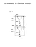 DISPLAY DEVICE AND ELECTRONIC DEVICE diagram and image