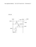 DISPLAY DEVICE AND ELECTRONIC DEVICE diagram and image