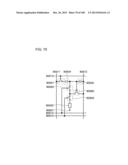 DISPLAY DEVICE AND ELECTRONIC DEVICE diagram and image