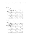 DISPLAY DEVICE AND ELECTRONIC DEVICE diagram and image