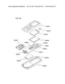 DISPLAY DEVICE AND ELECTRONIC DEVICE diagram and image