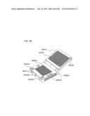 DISPLAY DEVICE AND ELECTRONIC DEVICE diagram and image