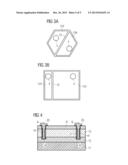 METHOD FOR PRODUCING AN ELECTRICAL TERMINAL SUPPORT diagram and image