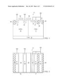 Methods and Apparatus for Increased Holding Voltage in Silicon Controlled     Rectifiers for ESD Protection diagram and image