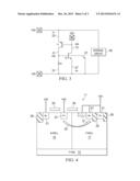 Methods and Apparatus for Increased Holding Voltage in Silicon Controlled     Rectifiers for ESD Protection diagram and image