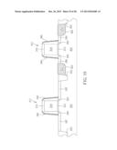 SEMICONDUCTOR DEVICE AND MANUFACTURING METHOD THEREOF diagram and image