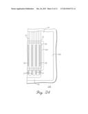 TRENCH SHIELDING STRUCTURE FOR SEMICONDUCTOR DEVICE AND METHOD diagram and image