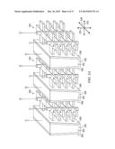 Three-dimensional array structure for memory devices diagram and image