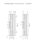 Package on Package Devices and Methods of Packaging Semiconductor Dies diagram and image