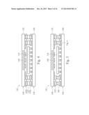 Package on Package Devices and Methods of Packaging Semiconductor Dies diagram and image