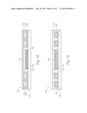 Package on Package Devices and Methods of Packaging Semiconductor Dies diagram and image