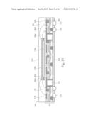 Package on Package Devices and Methods of Packaging Semiconductor Dies diagram and image