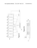 INTERCHANGEABLE CONNECTION ARRAYS FOR DOUBLE-SIDED DIMM PLACEMENT diagram and image