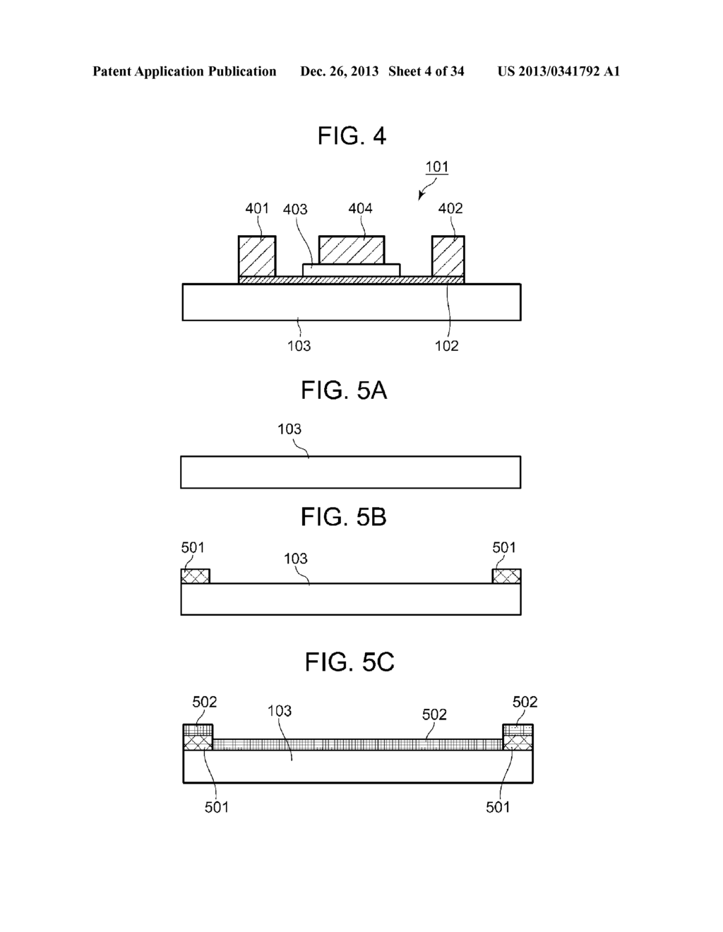 METHOD FOR PRODUCING GRAPHENE, GRAPHENE PRODUCED ON  SUBSTRATE, AND     GRAPHENE ON SUBSTRATE - diagram, schematic, and image 05